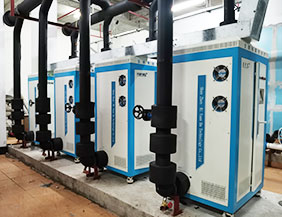 熱水采暖解決方案?