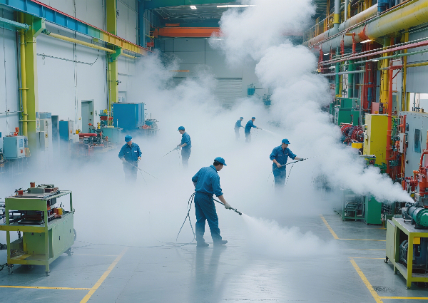 蒸汽加熱解決方案?